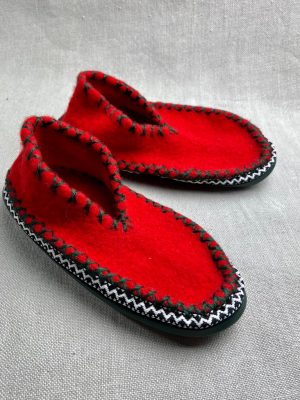 Walkhüttenschuhe slippers