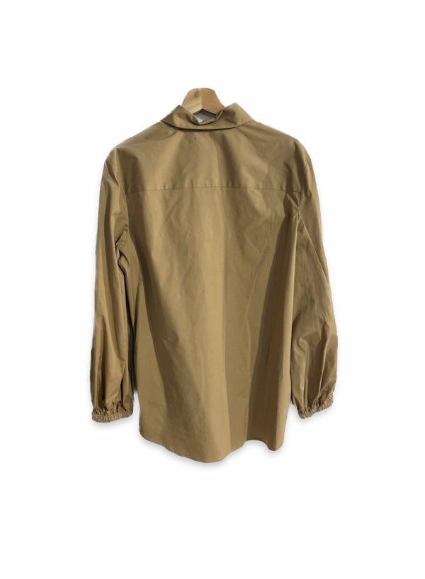 Semicouture cotton-poplin shirt - Image 2