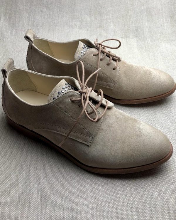 Triver Flight Classic lace-up shoes