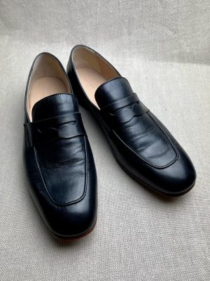 Triver Flight Penny loafers