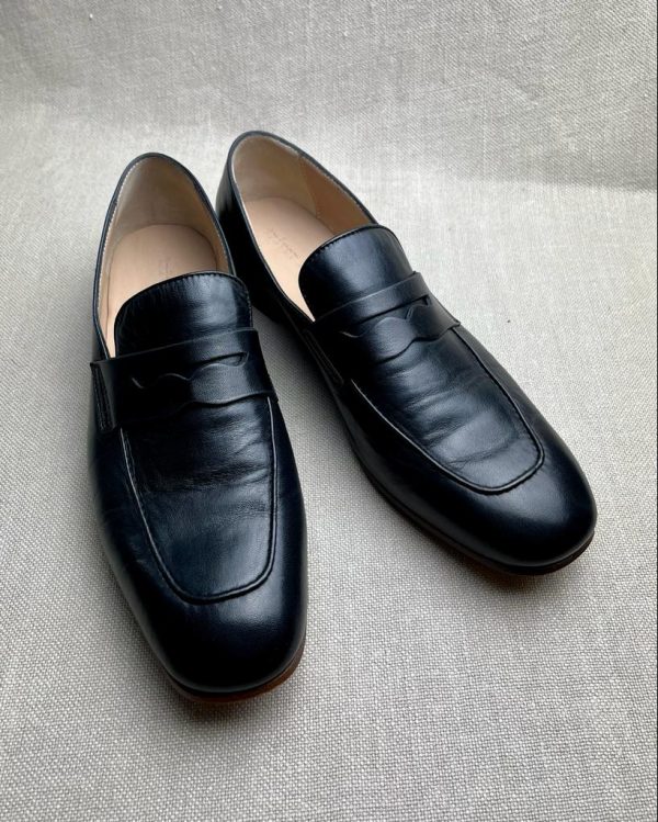 Triver Flight Penny loafers