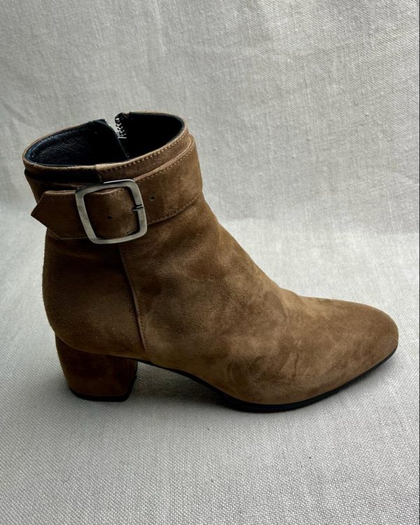 Triver Flight Suede ankle boots - Image 2