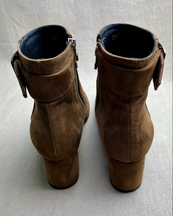 Triver Flight Suede ankle boots - Image 3