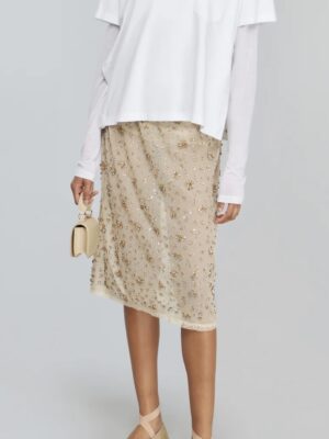 Semicouture Scarlett Skirt