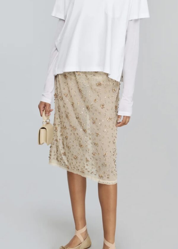 Semicouture Scarlett Skirt