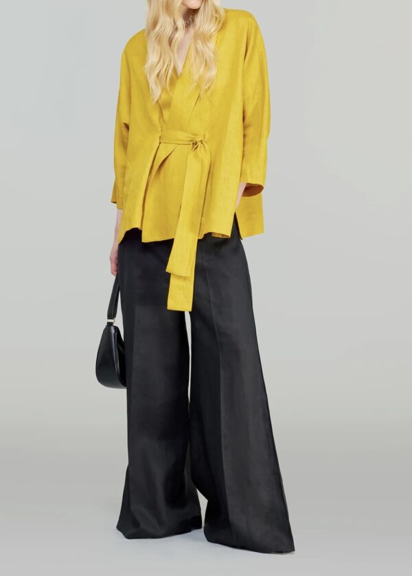 Semicouture Kimono Jacket