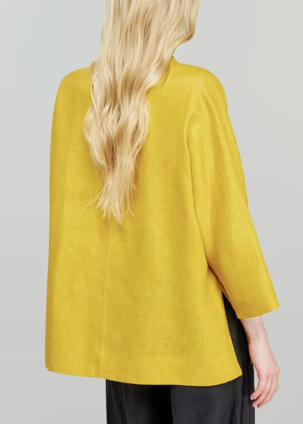 Semicouture Kimono Jacket - Image 2