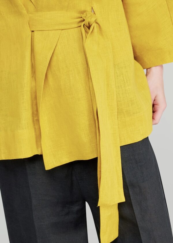 Semicouture Kimono Jacket - Image 3
