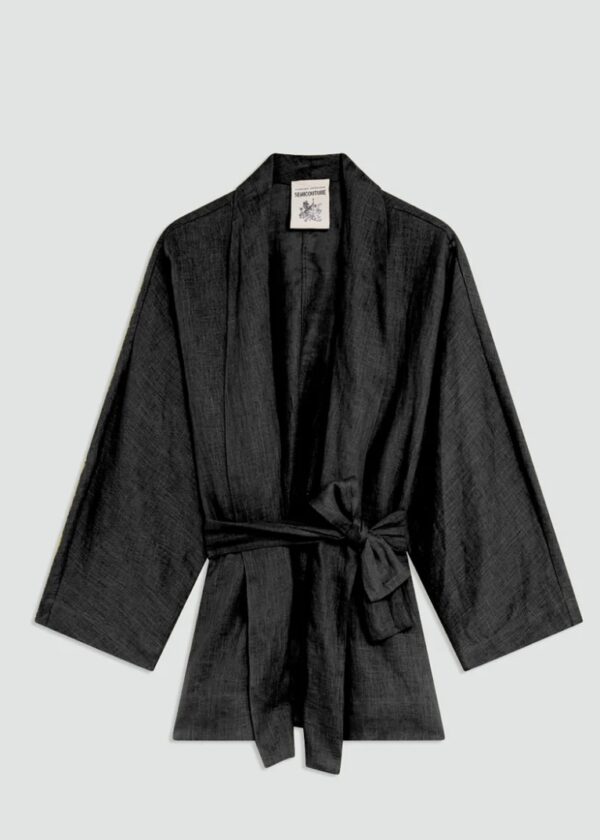 Semicouture Kimono Jacket