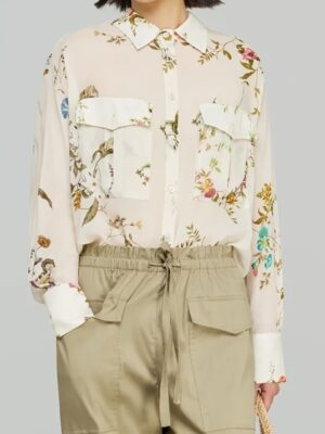 Semicouture Arianna Blouse