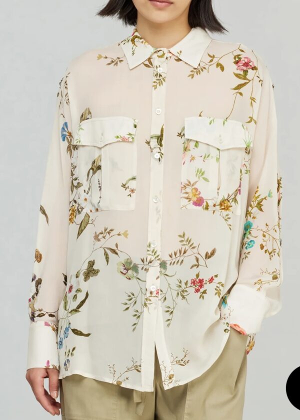 Semicouture Arianna Blouse - Image 2