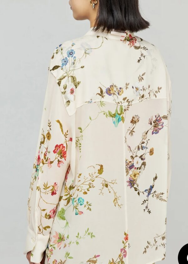 Semicouture Arianna Blouse - Image 3