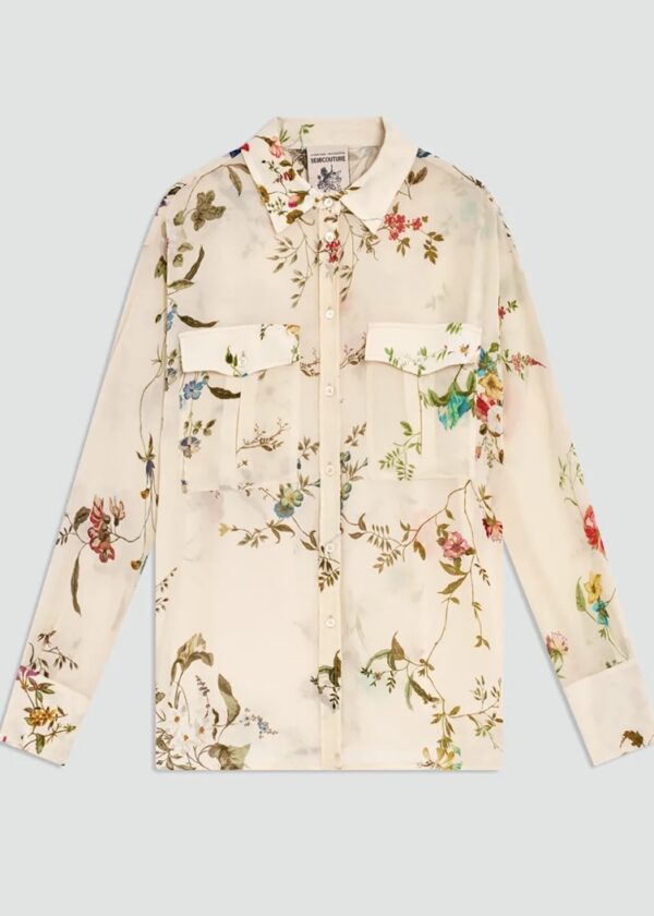 Semicouture Arianna Blouse - Image 4