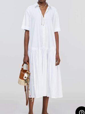 Semicouture Nuria Dress