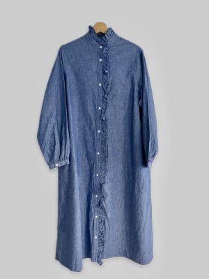 Ichi Antiquités Shirt Dress