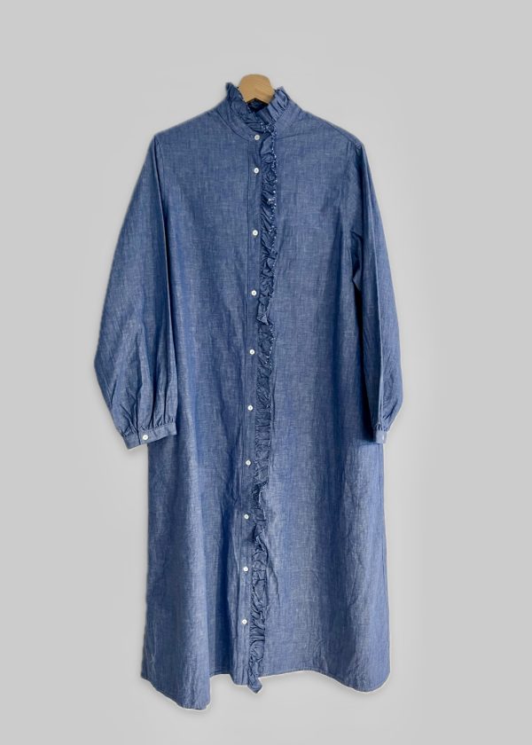 Ichi Antiquités Shirt Dress
