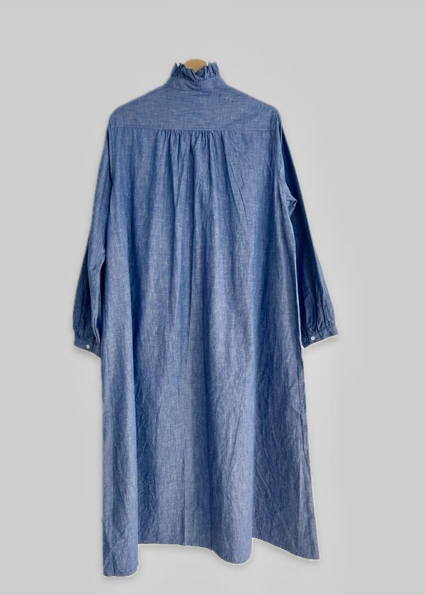 Ichi Antiquités Shirt Dress - Image 2