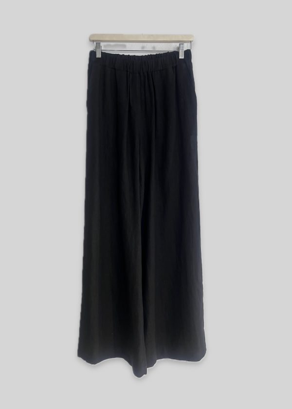 Icona Wide-leg Trousers
