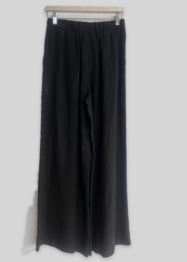 Icona Wide-leg Trousers - Image 2