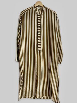 Diega Rumba Midi Shirt Dress