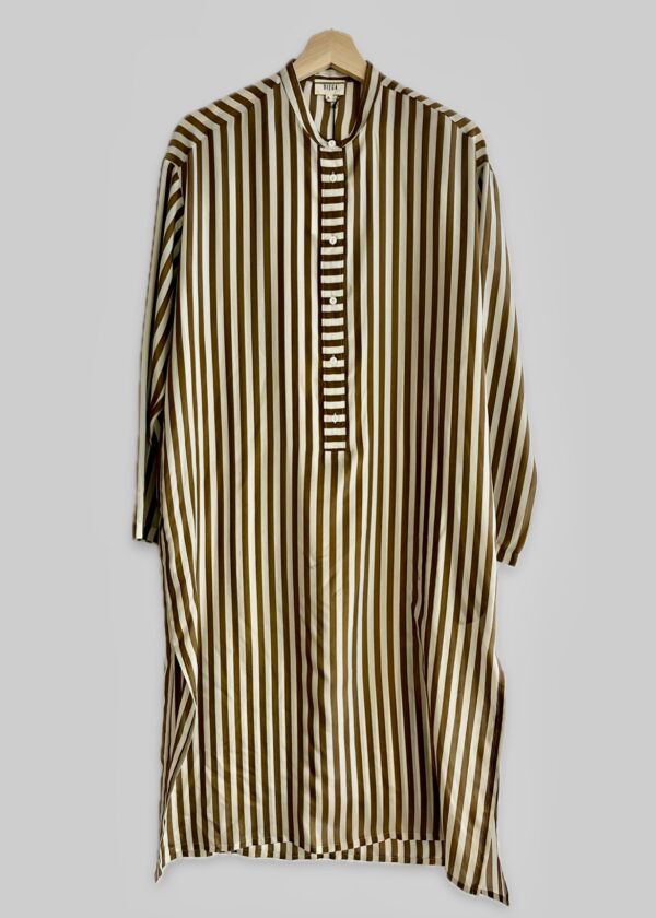 Diega Rumba Midi Shirt Dress