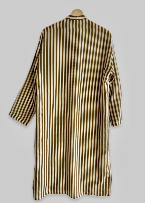 Diega Rumba Midi Shirt Dress - Image 2