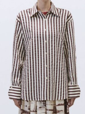 Alysi Stripes Shirt