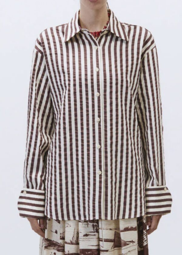 Alysi Stripes Shirt