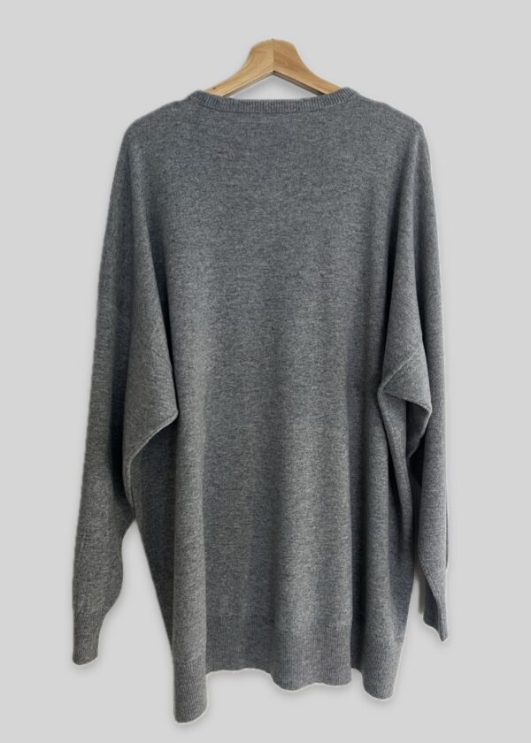DÉJÀ Carry Cashmere Sweater - Image 2