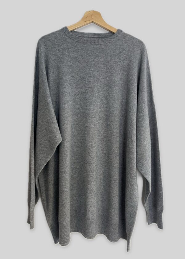 DÉJÀ Carry Cashmere Sweater