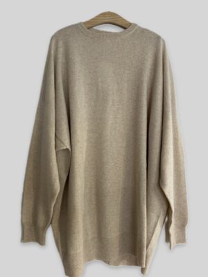DÉJÀ Carry Cashmere Sweater