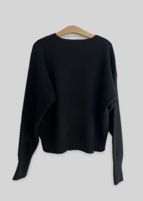 DÉJÀ Carry Cashmere Cardigan - Image 2
