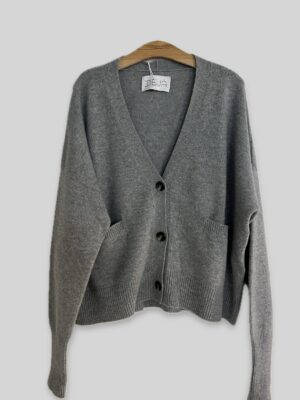 DÉJÀ Casablanca Cashmere Cardigan