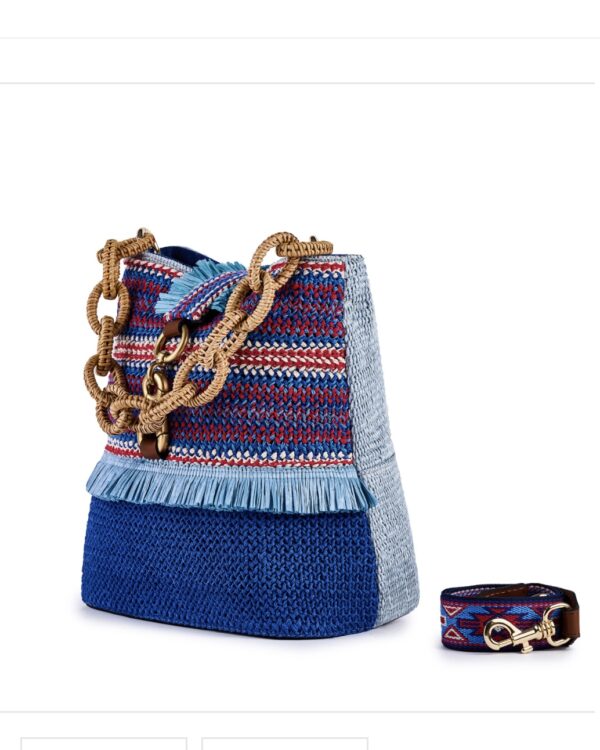NicoNico by Viamailbag Indie Hobo Bag - Image 2