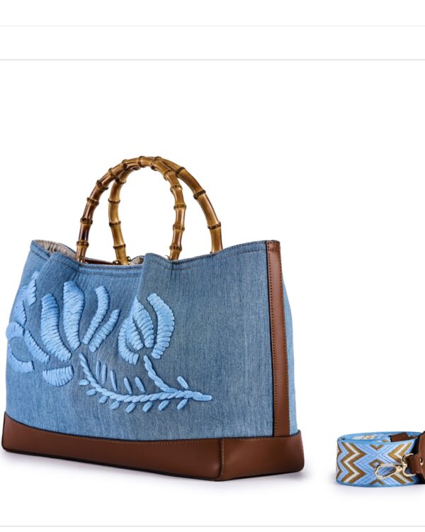 NicoNico by Viamailbag Altea Shopping Bag - Image 2