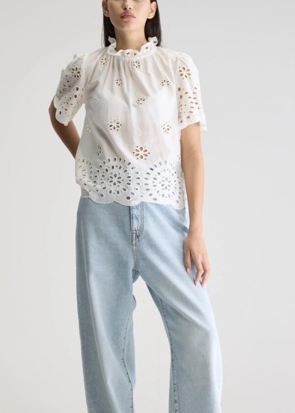Bellerose Darlene Blouse - Image 2