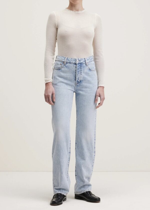 Bellerose Straight-leg Jeans