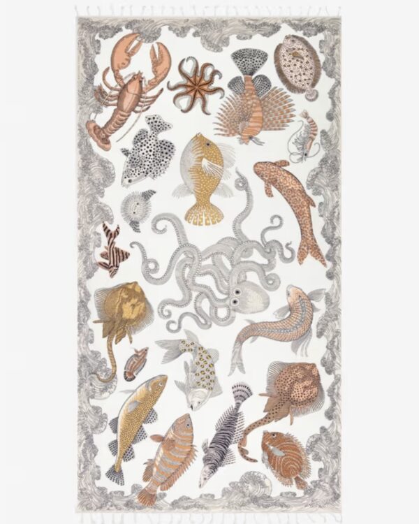 Inoui Editions Poseidon Fouta - Image 3