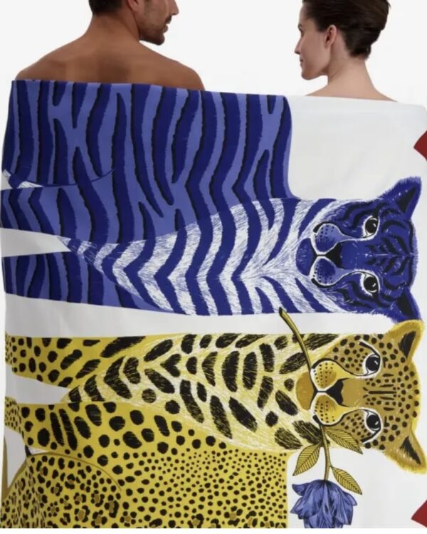 Inoui Editions King & Queen Fouta
