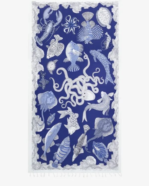 Inoui Editions Poseidon Fouta - Image 2