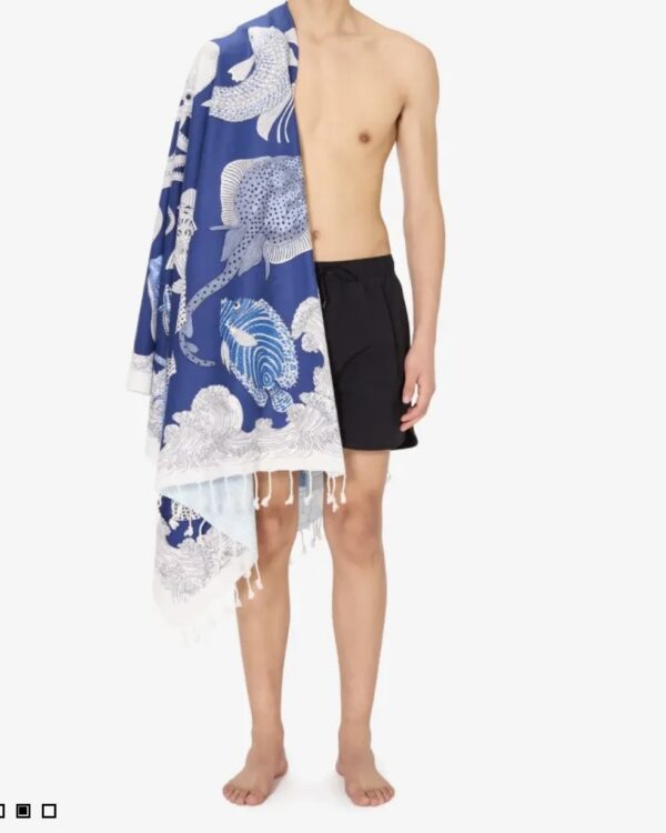 Inoui Editions Poseidon Fouta - Image 3