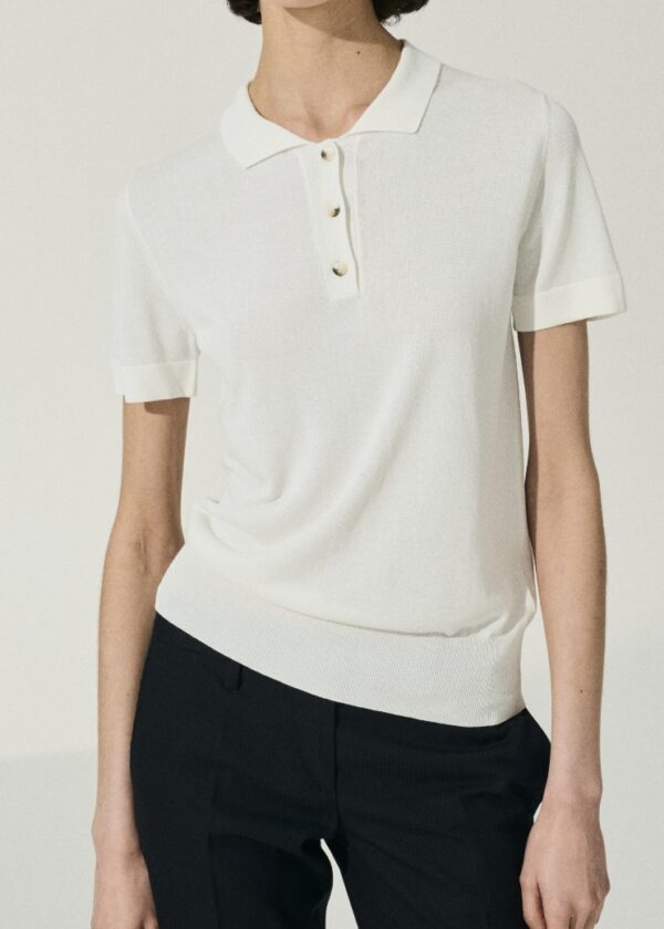 Scaglione Polo Sweater