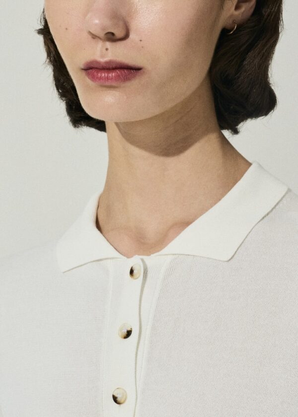 Scaglione Polo Sweater - Image 2