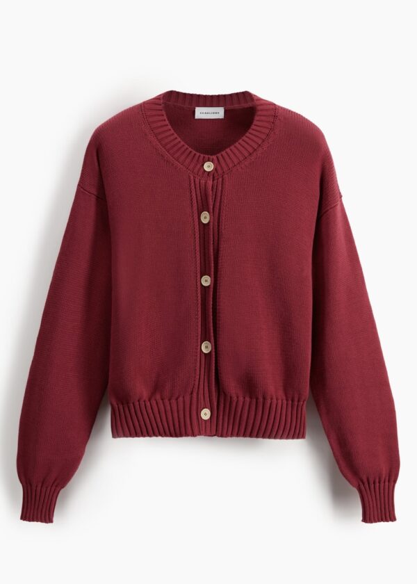Scaglione Cotton Cardigan