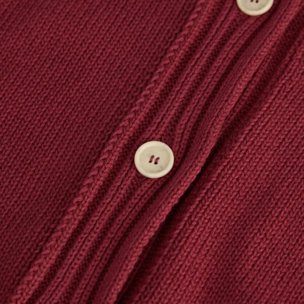Scaglione Cotton Cardigan - Image 2