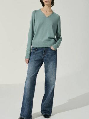 Scaglione Seamless Merino Sweater