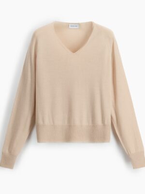 Scaglione Seamless Merino Sweater