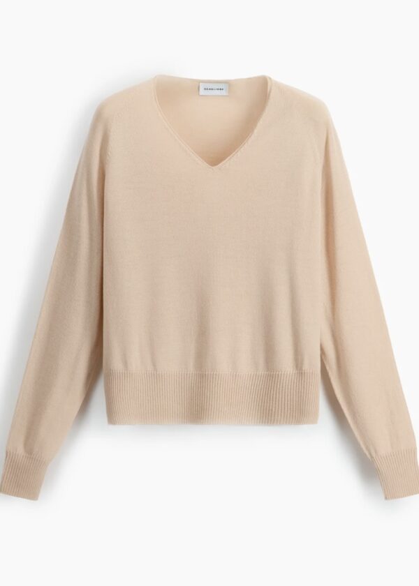 Scaglione Seamless Merino Sweater