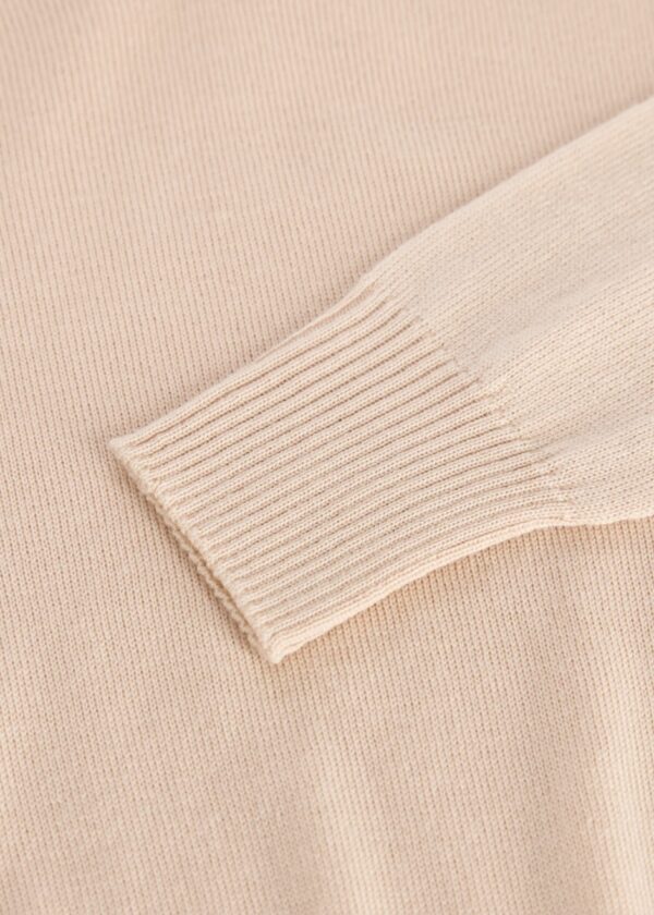 Scaglione Seamless Merino Sweater - Image 2
