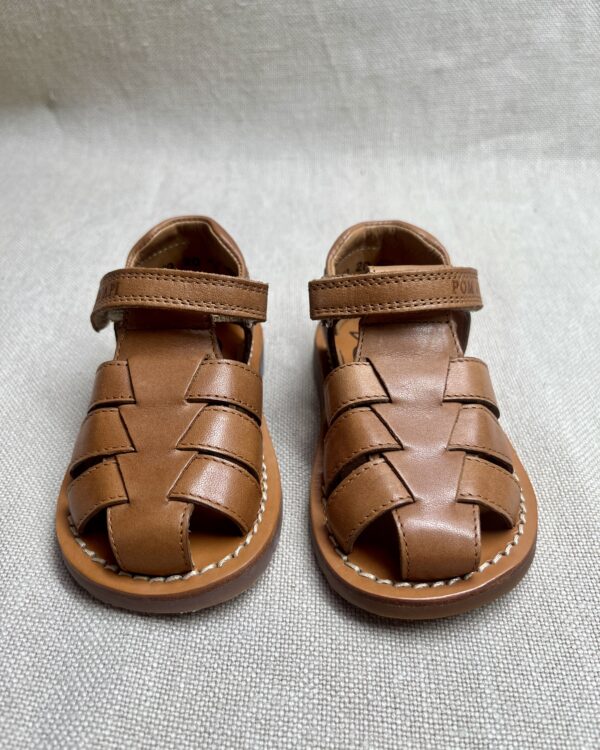 Pom d'Api waff papy sandals